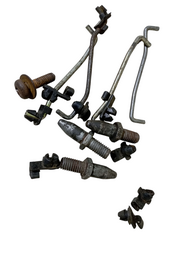 TRAVAS FECHADURA PORTA PALIO 1996 1997 1998 1999 A 2000