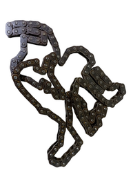 CORRENTE COMANDO MOTOR MERCEDES C180 2000 2001 2002 A 2007