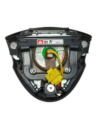 TAMPA BOLSA CAPA BUZINA CENTRAL VOLANTE HONDA FIT CITY