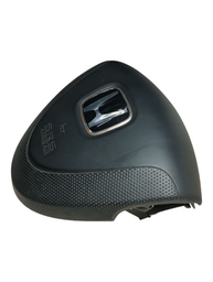 TAMPA BOLSA CAPA BUZINA CENTRAL VOLANTE HONDA FIT CITY