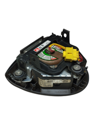 TAMPA BOLSA CAPA BUZINA CENTRAL VOLANTE HONDA FIT CITY