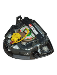 TAMPA BOLSA CAPA BUZINA CENTRAL VOLANTE HONDA FIT CITY