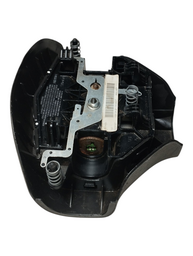 TAMPA BOLSA CAPA BUZINA CENTRAL VOLANTE PEUGEOT 307