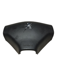 TAMPA BOLSA CAPA BUZINA CENTRAL VOLANTE PEUGEOT 307