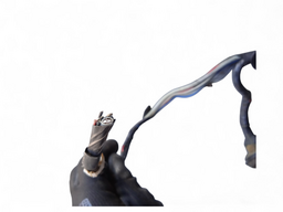 CHICOTE INTERNO CARROCERIA ILUMINAÇÃO AGILE 2011/2016