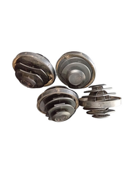 4 Difusores Saida Ar Volkswagen Gol Saveiro Voyage 1980 1995