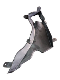 ACABAMENTO DEFLETOR INTERNO CAPO HONDA CITY 2009 A 2014