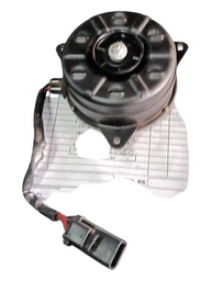 MOTOR DA VENTOINHA DO RADIADOR DO HONDA CITY