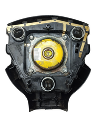 TAMPA BOLSA CAPA BUZINA CENTRAL VOLANTE NISSAN SENTRA 2007 