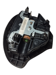 TAMPA BOLSA CAPA BUZINA CENTRAL VOLANTE PEUGEOT 307