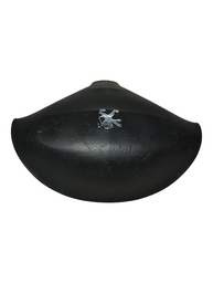 TAMPA BOLSA CAPA BUZINA CENTRAL VOLANTE PEUGEOT 307