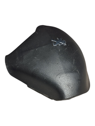 TAMPA BOLSA CAPA BUZINA CENTRAL VOLANTE PEUGEOT 307