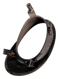 GRADE MOLDURA MILHA DIREITO CITY 2009 2010 2011 2012 2014