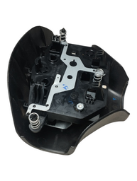 TAMPA BOLSA CAPA BUZINA CENTRAL VOLANTE CITROEN C3 2011 2015