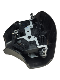 TAMPA BOLSA CAPA BUZINA CENTRAL VOLANTE CITROEN C3 2011 2015