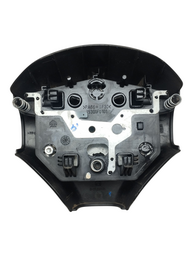 TAMPA BOLSA CAPA BUZINA CENTRAL VOLANTE CITROEN C3 2011 2015