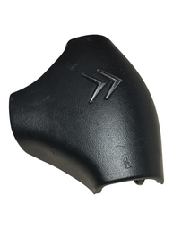 TAMPA BOLSA CAPA BUZINA CENTRAL VOLANTE CITROEN C3 2011 2015