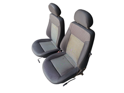 JOGO BANCOS SAVEIRO G5 G6 G7 G8 2010 2011 2012/..