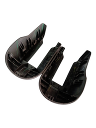 PAR ACABAMENTO TRILHO DO BANCO HONDA CITY 2009 A 2014