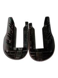 PAR ACABAMENTO TRILHO DO BANCO HONDA CITY 2009 A 2014