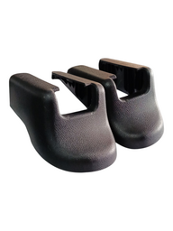 PAR ACABAMENTO TRILHO DO BANCO HONDA CITY 2009 A 2014