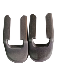 PAR ACABAMENTO TRILHO DO BANCO HONDA CITY 2009 A 2014