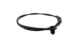 TUBO MANGUEIRA COMBUSTÍVEL TANQUE FOX SPACEFOX 15 A 20 PRETA