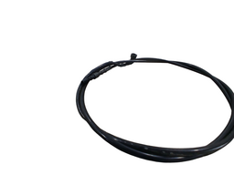 TUBO MANGUEIRA COMBUSTÍVEL TANQUE FOX SPACEFOX 15 A 20 PRETA