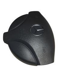 TAMPA BOLSA CAPA BUZINA CENTRAL VOLANTE MERCEDES A160 A190