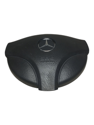 TAMPA BOLSA CAPA BUZINA CENTRAL VOLANTE MERCEDES A160 A190