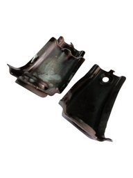 TAMPA BOLSA CAPA BUZINA CENTRAL VOLANTE TOYOTA COROLLA