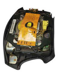 TAMPA BOLSA CAPA BUZINA CENTRAL VOLANTE TOYOTA COROLLA