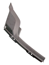 MOLDURA TAMPA CHURRASQUEIRA ESQUERDO CITY 2009 2010 2011 201