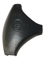 TAMPA BOLSA CAPA BUZINA CENTRAL VOLANTE TOYOTA COROLLA