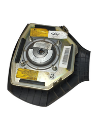 TAMPA BOLSA CAPA BUZINA CENTRAL VOLANTE CHERY QQ