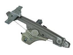 MÁQUINA DE VIDRO PORTA TRASEIRA ESQUERDA C4 CACTUS 2019/2024