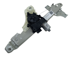 Máquina de Vidro Porta Traseira Direita C4 Cactus 2019/2024