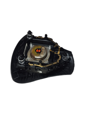 TAMPA BOLSA CAPA BUZINA CENTRAL VOLANTE TOYOTA ETIOS 2012