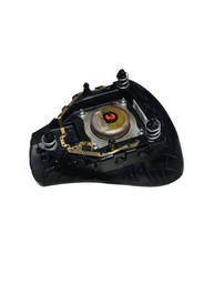 TAMPA BOLSA CAPA BUZINA CENTRAL VOLANTE TOYOTA ETIOS 2012