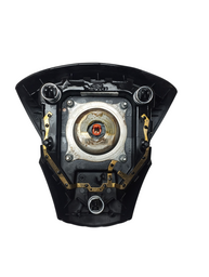 TAMPA BOLSA CAPA BUZINA CENTRAL VOLANTE TOYOTA ETIOS 2012