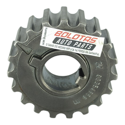 ENGRENAGEM VIRABREQUIM GM CORSA CELTA SPIN PRISMA 90354858