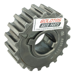 ENGRENAGEM VIRABREQUIM GM CORSA CELTA SPIN PRISMA 90354858