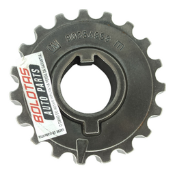 ENGRENAGEM VIRABREQUIM GM CORSA CELTA SPIN PRISMA 90354858