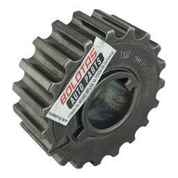 ENGRENAGEM VIRABREQUIM GM CORSA CELTA SPIN PRISMA 90354858