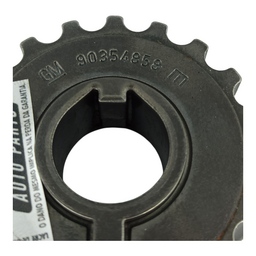 ENGRENAGEM VIRABREQUIM GM CORSA CELTA SPIN PRISMA 90354858