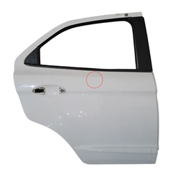Porta Traseira Direita Ford Ka Hatch/Sedan 2015 2016 a 2021