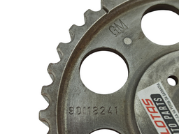 POLIA ENGRENAGEM COMANDO 90118241 GM CORSA CELTA PRISMA 1.0 