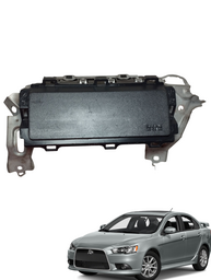 Acabamento Bolsa Painel Passageiro Lancer Evo