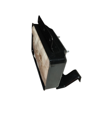 ACABAMENTO BOLSA PAINEL PASSAGEIRO KYRON 2009 2012