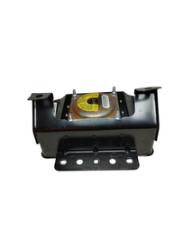 ACABAMENTO BOLSA PAINEL PASSAGEIRO KYRON 2009 2012